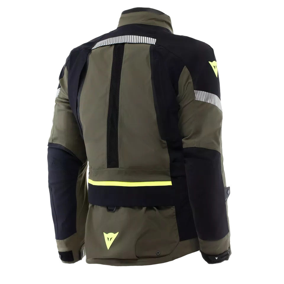 MANGEN ABSØLUTESHELL™ PRO - HEREN TOURING MOTORFIETSJAS - TARMAC/BLACK - 2