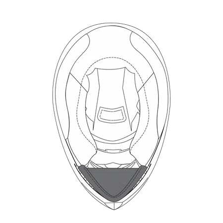 WIND PROTECTOR K3 SV (ML-L-XL-XXL) -  - 1