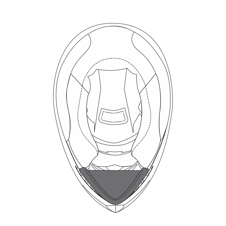 WIND PROTECTOR K3 SV (ML-L-XL-XXL) -  - 1