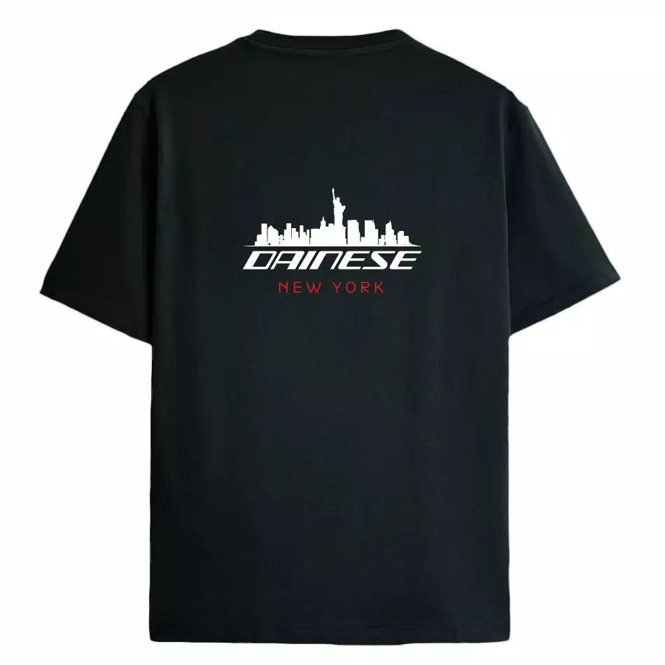 D-STORE PREMIUM SKYLINE - T-SHIRT UOMO -  - 16