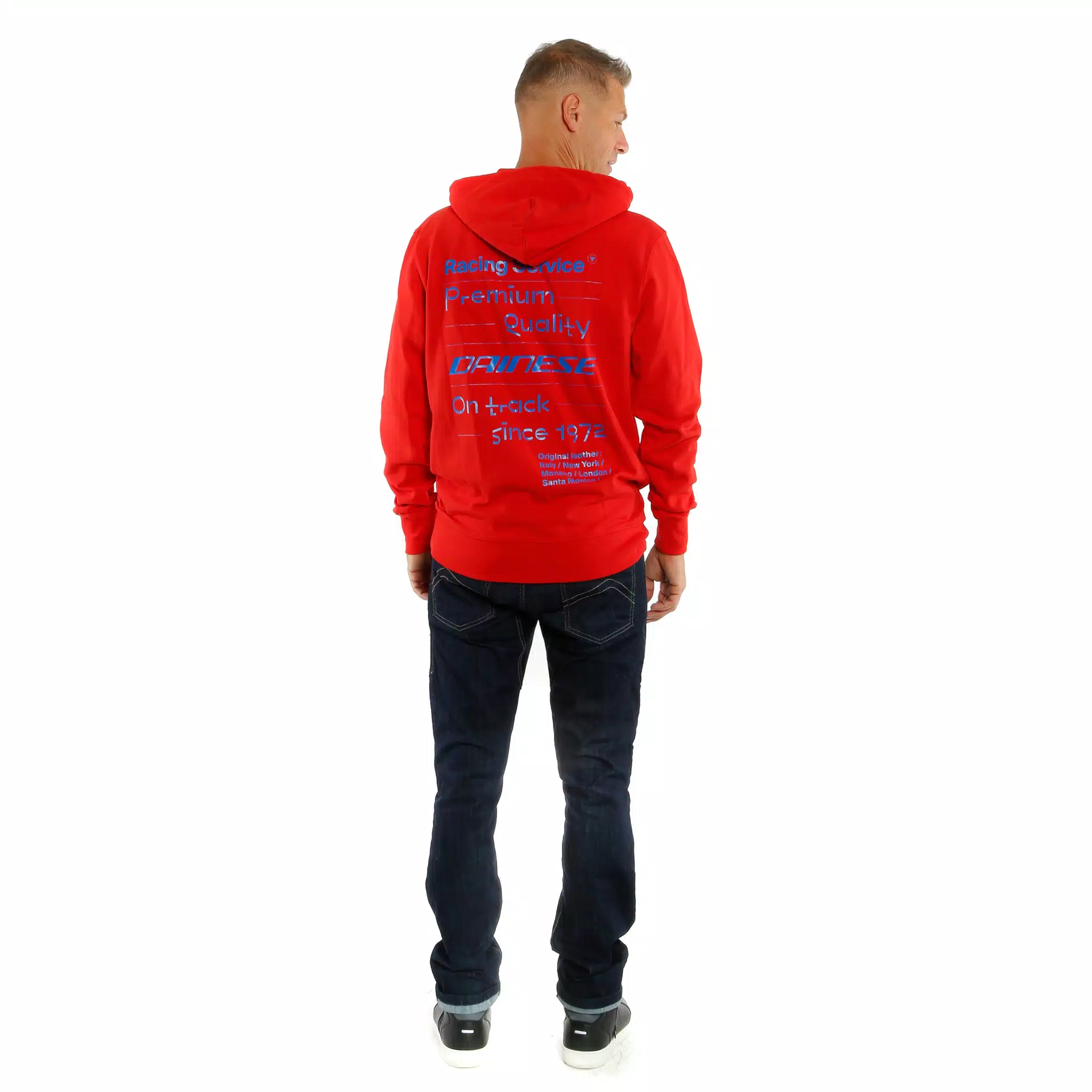 PADDOCK HOODIE