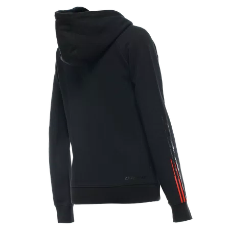 DAINESE HOODIE LOGO LADY