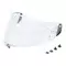 RACING KIT VISOR PISTA GP RR/PISTA GP R/CORSA R  (+screws) - CLEAR