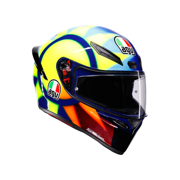 K1 S AGV JIST Asian Fit-SOLELUNA 2021