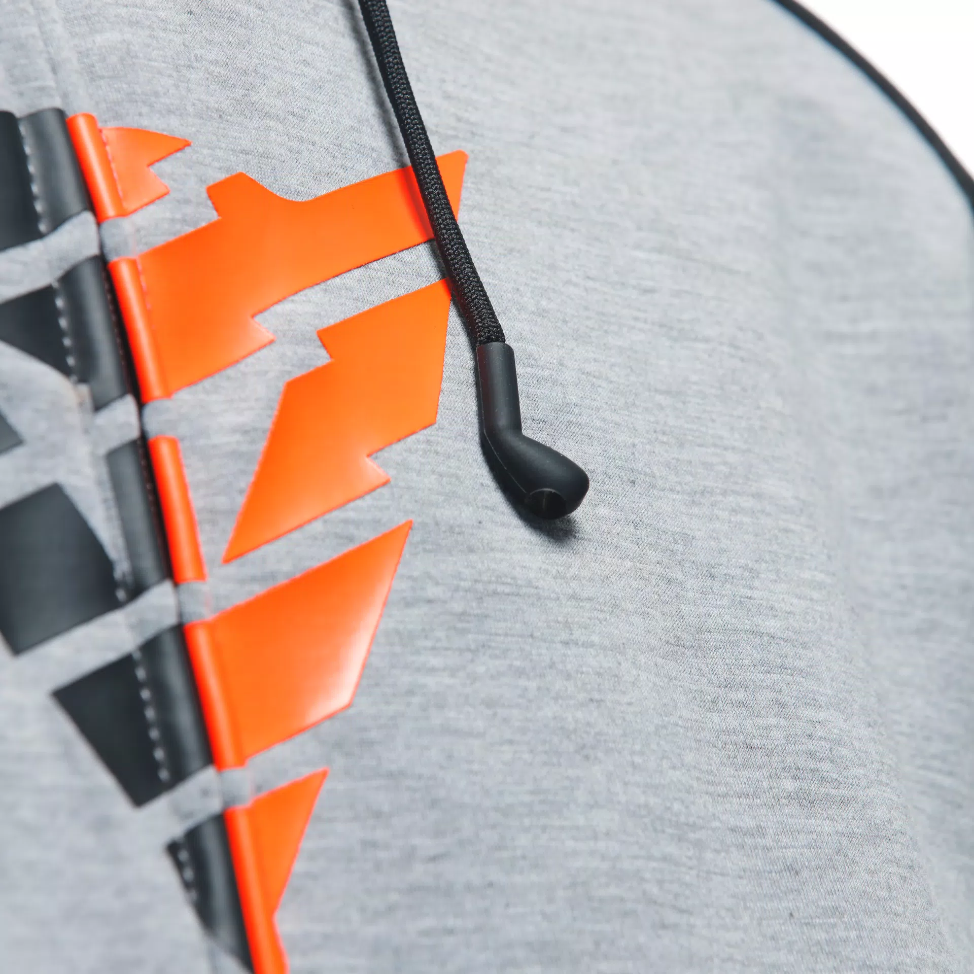 DAEMON-X SAFETY HOODIE - GIACCA MOTO IN TESSUTO UOMO
