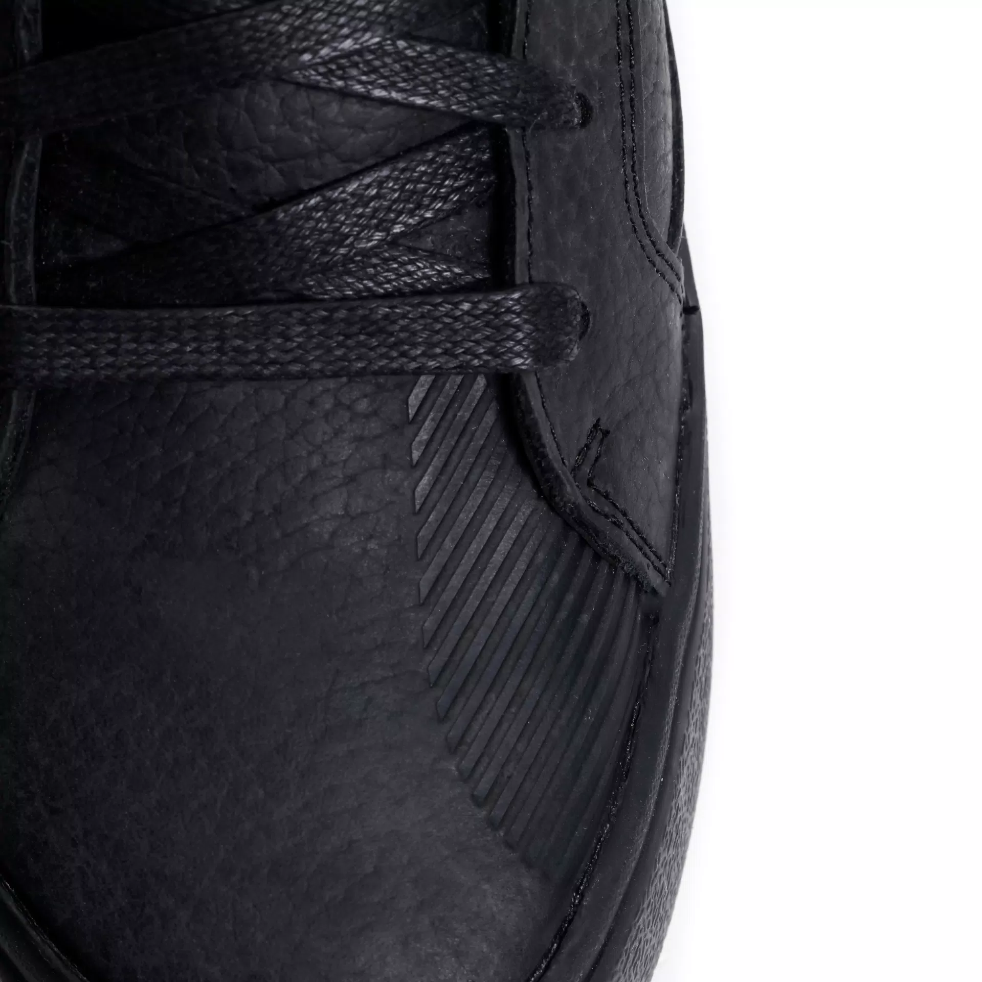 STREET 3 WP WOMEN'S WATERPROOF MOTORCYCLE SHOES - BLACK/GOLD