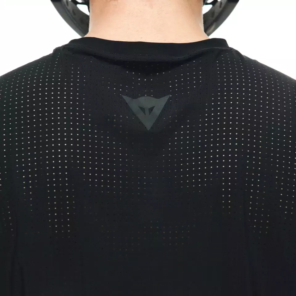 HGR JERSEY SS - MAGLIA BICI MANICHE CORTE UOMO - TRAIL-BLACK - 11