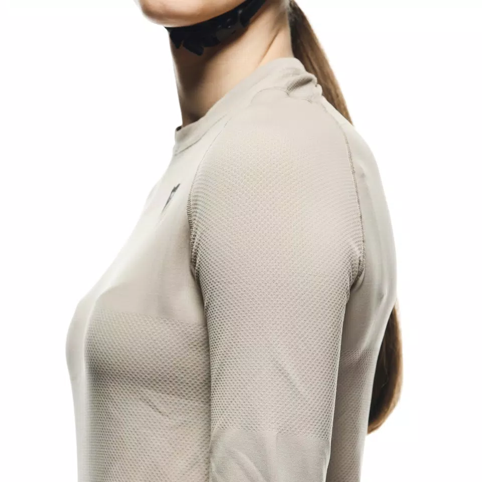 HGL JERSEY LS WMN - SAND - 8