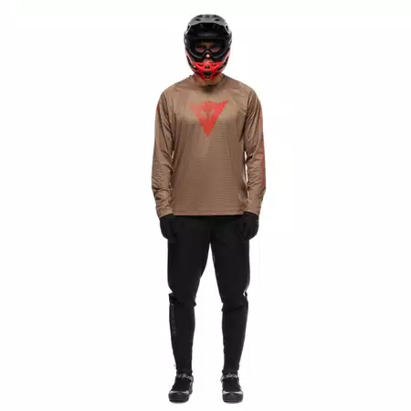 HG AER - HEREN FIETSBROEK - BLACK - 3