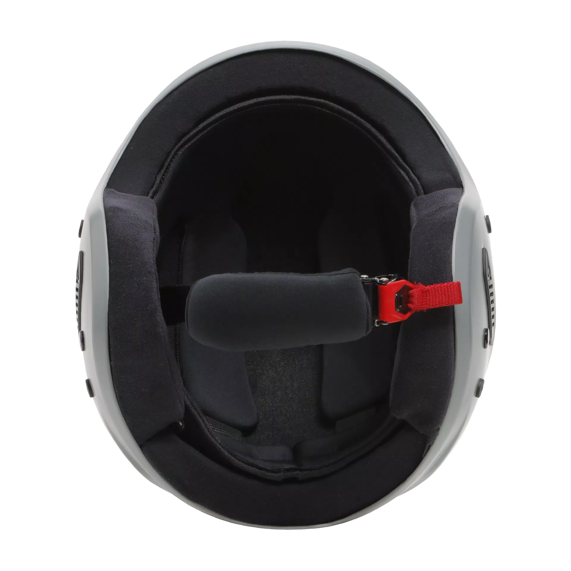 R001 FIBER SKI HELMET