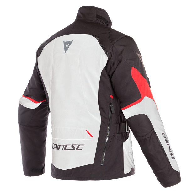 tempest-2-d-dry-jacket-light-gray-black-tour-red image number 1
