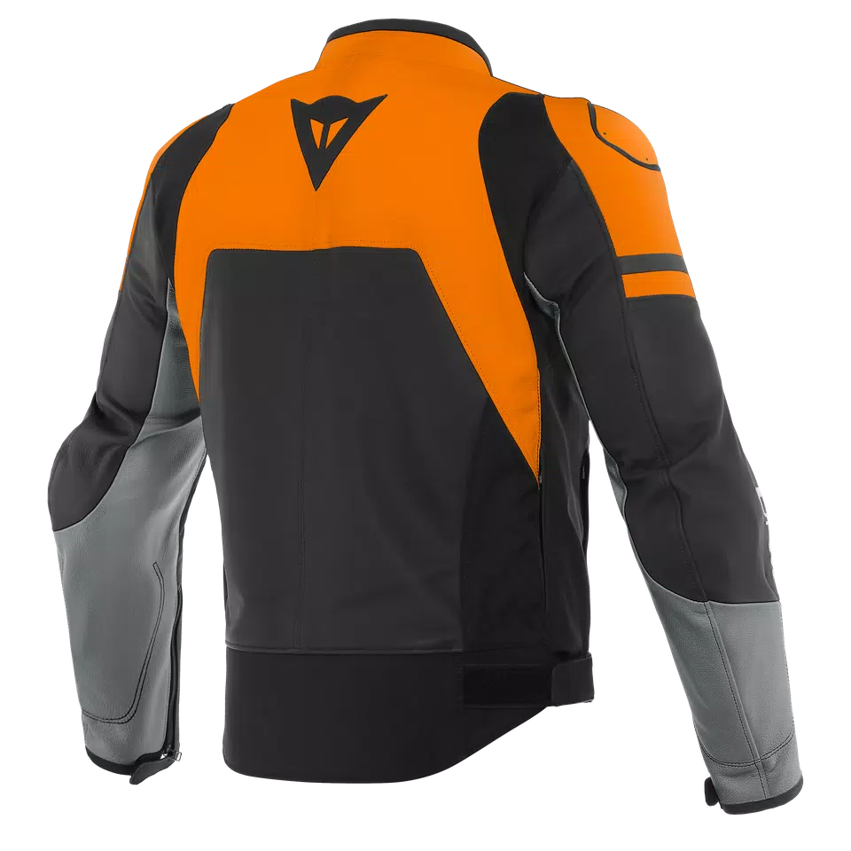 バイクウェア・装備 DAINESE AGILE LEATHER JACKET AGILE LEATHER JACKETのご紹介