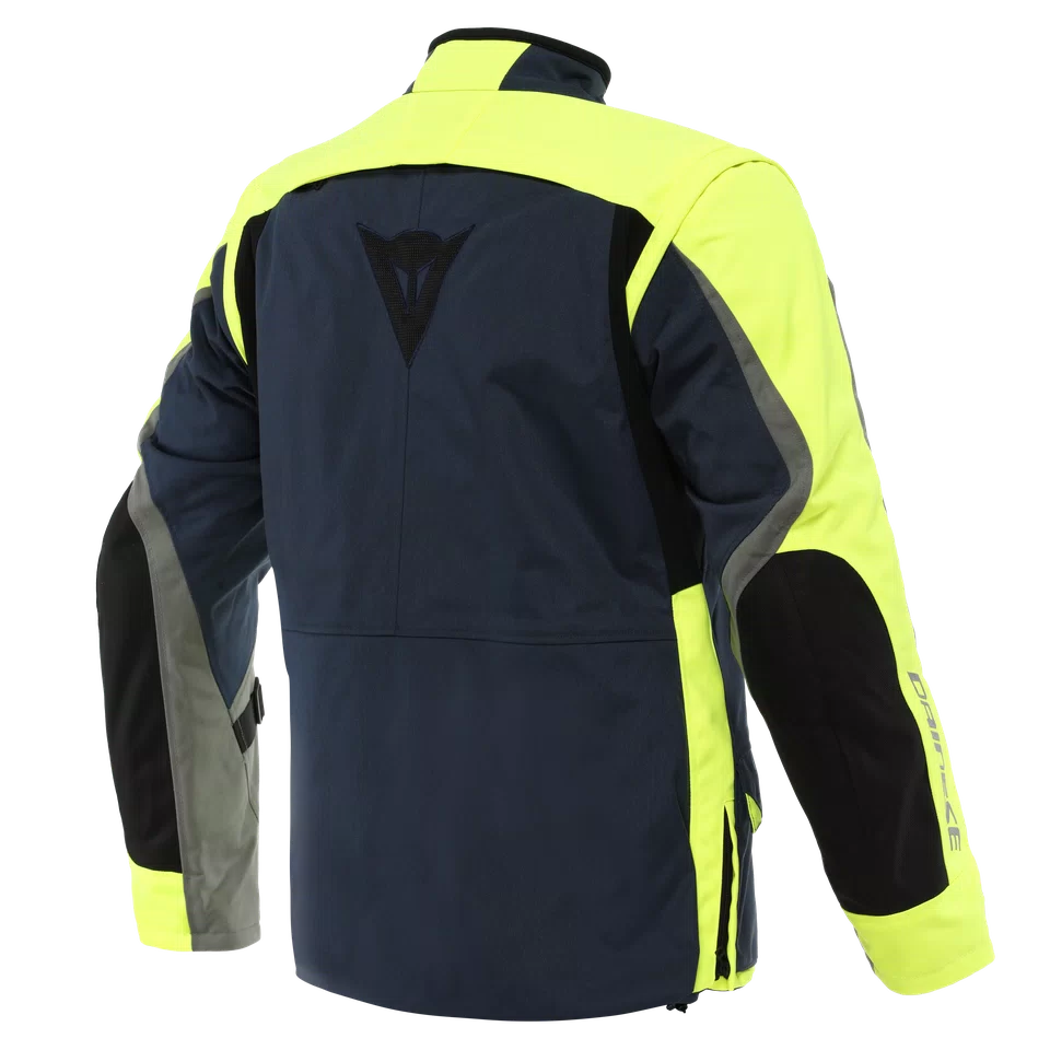 Dainese yellow jacket on sale
