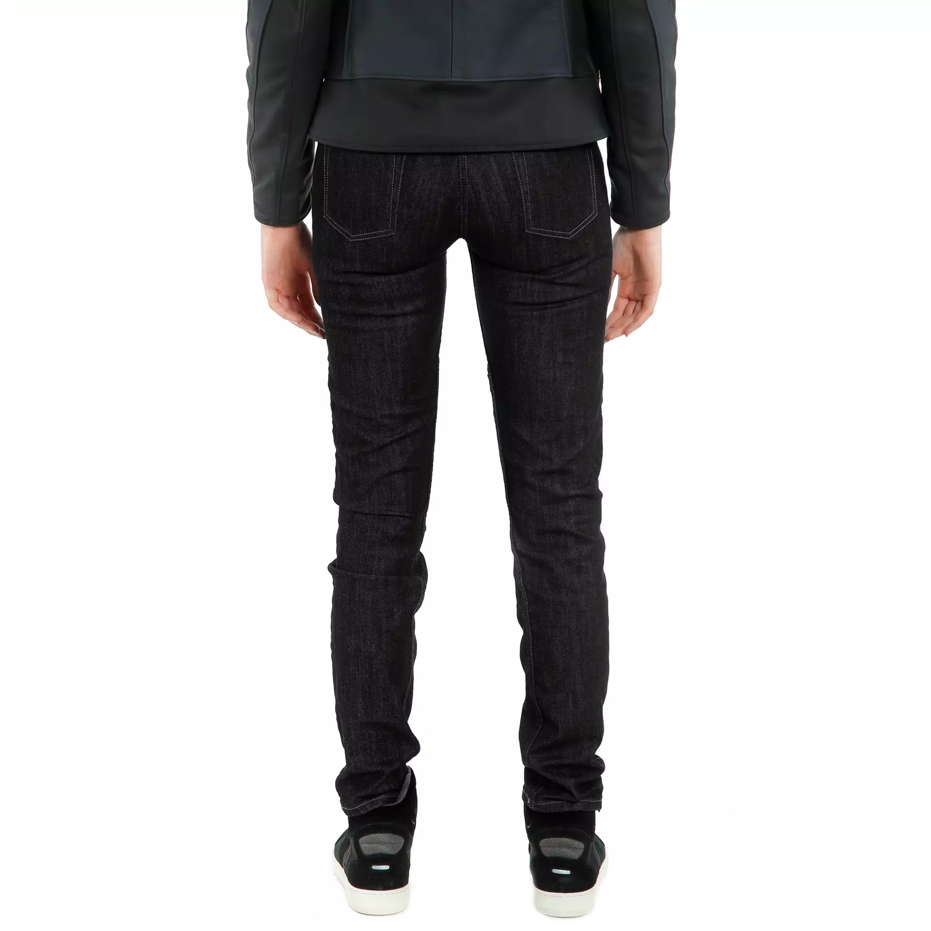 DENIM SLIM LADY TEX PANTS