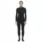 WOMEN'S MOTORCYCLE LONG-SLEEVE THERMAL TEE