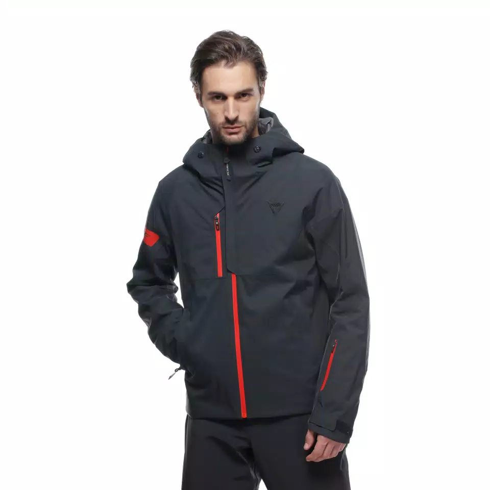 MEN'S S003 DERMIZAX EV™ CORE READY SKI JACKET | STRETCH-LIMO MEN'S S003 DERMIZAX EV™ CORE READY SKI JACKET | STRETCH-LIMO