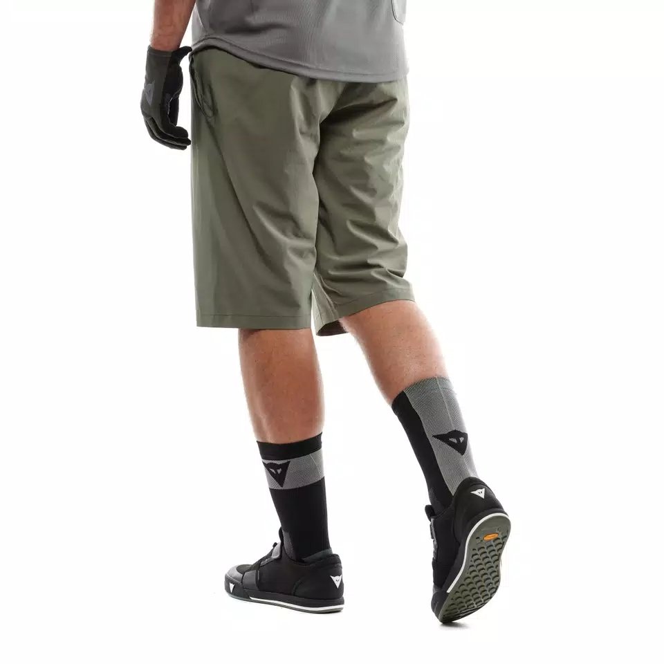 HG OMNIA - HERREN BIKE SHORTS - GREEN - 6