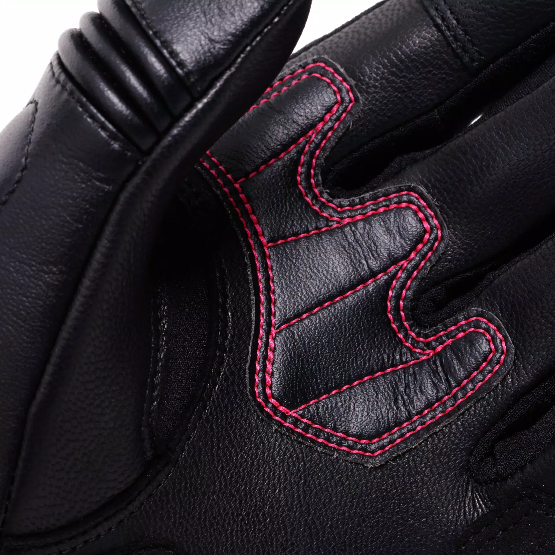REACTO CARBON SHORT - WOMEN'S SHORT LEATHER MOTORCYCLE GLOVES
