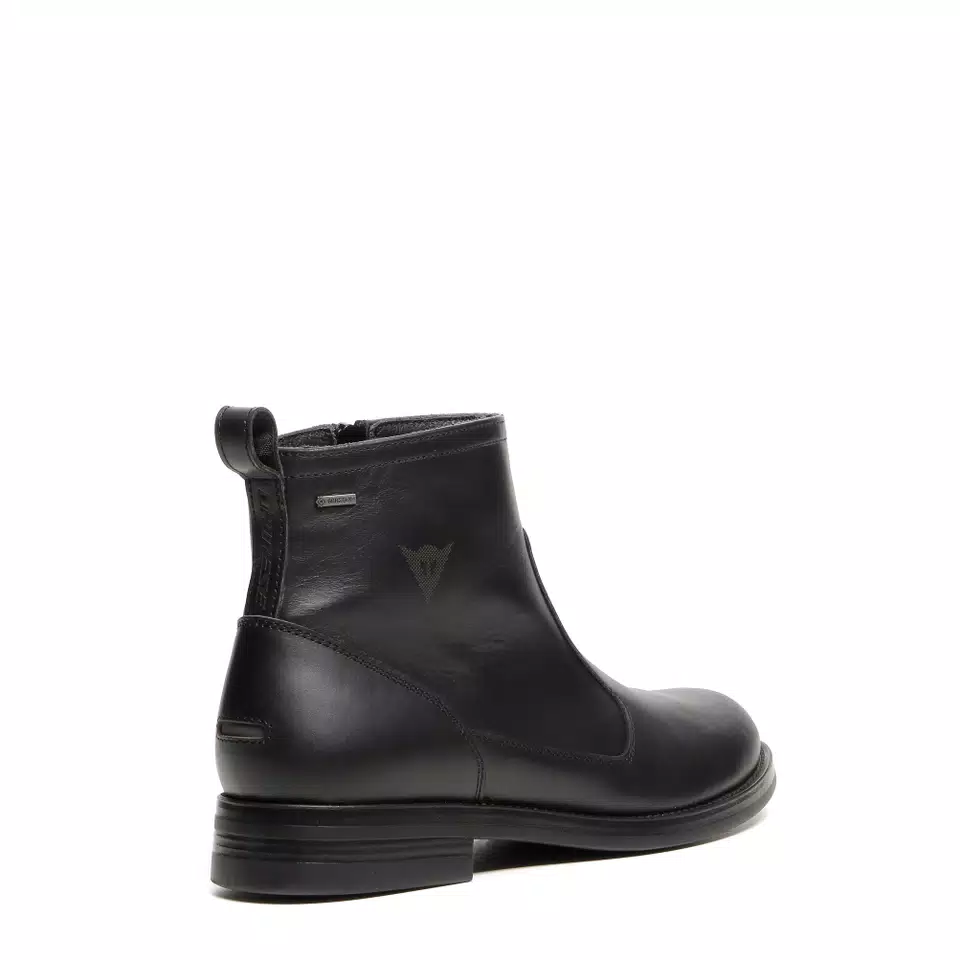 S. GERMAIN 2 GORE-TEX® - STIVALI MOTO IMPERMEABILI UOMO - BLACK - 3