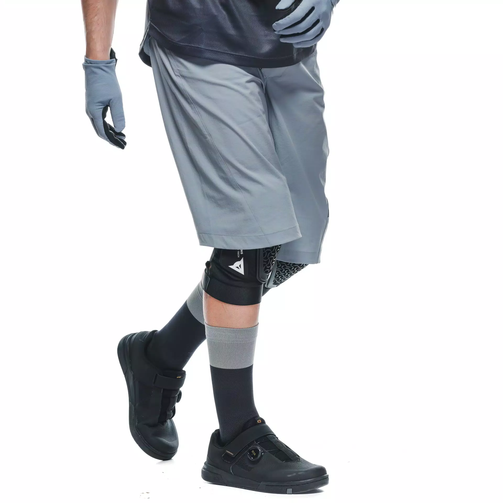 HGL - PANTALONS COURTS VÉLO POUR HOMME