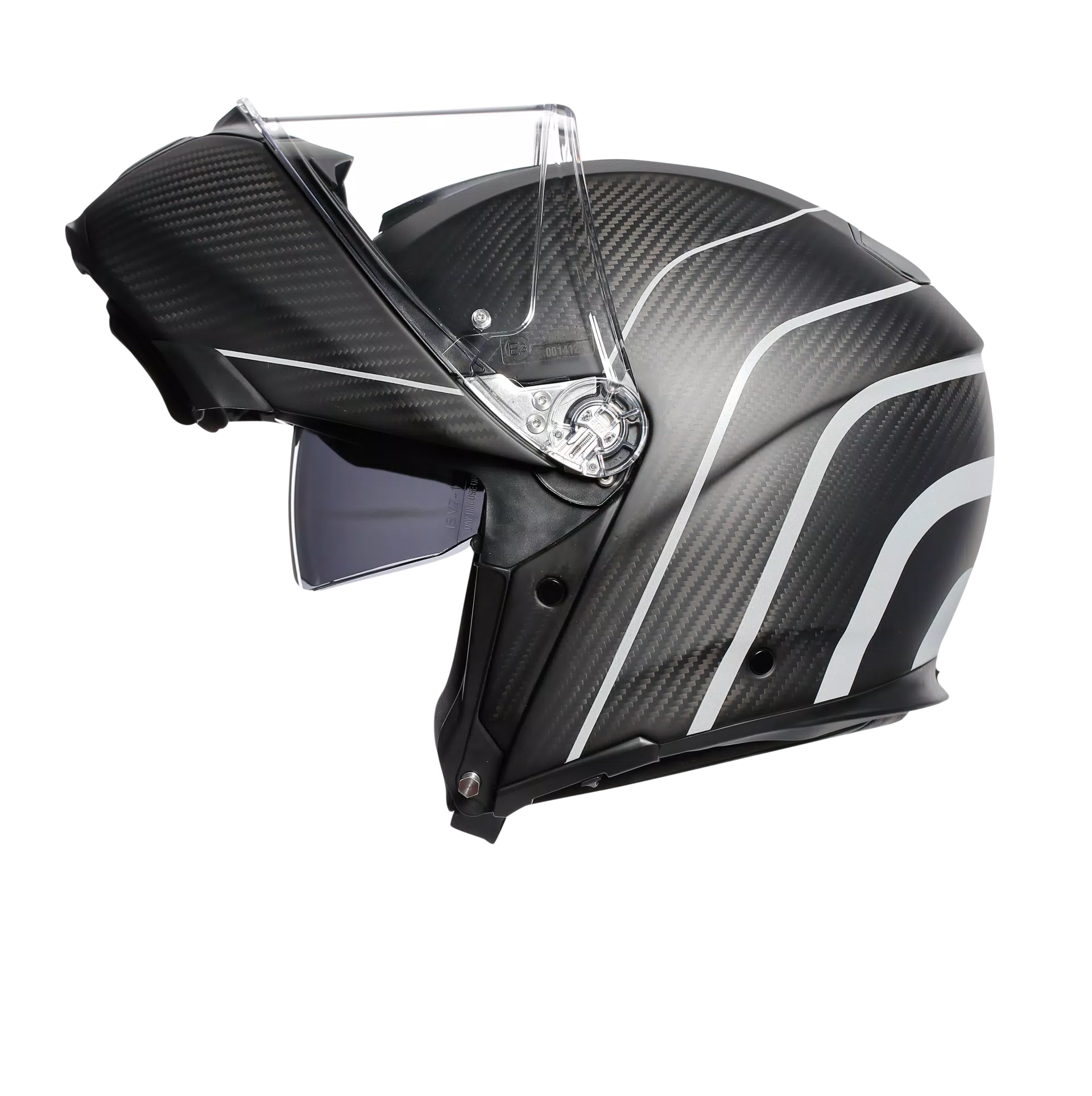 SPORTMODULAR MULTI E2205 - REFRACTIVE CARBON/SILVER