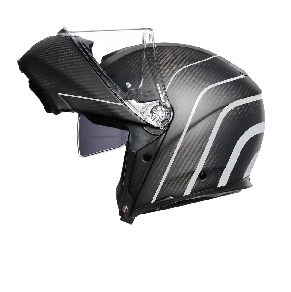 SPORTMODULAR MULTI E2205 - REFRACTIVE CARBON/SILVER -  - 5