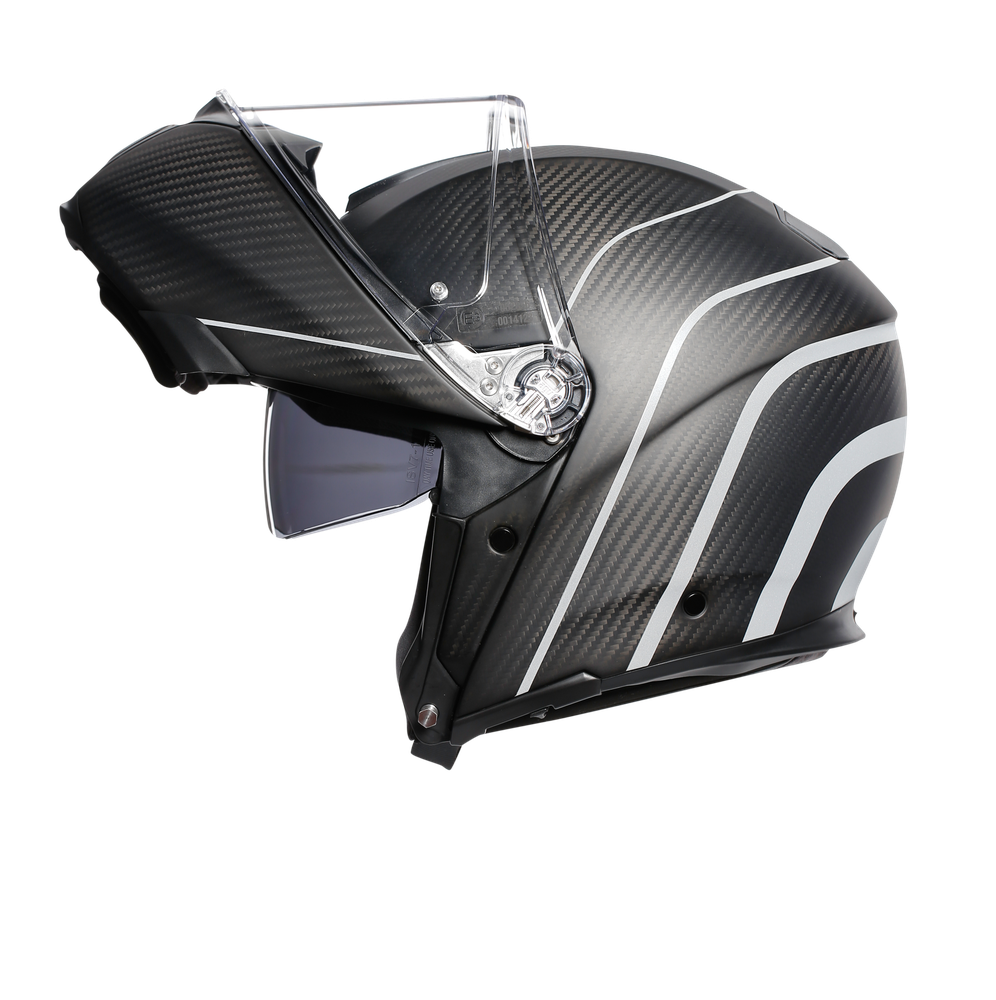 AGV Carbon Sportmodular modular helmet - Sport & Touring | Agv 