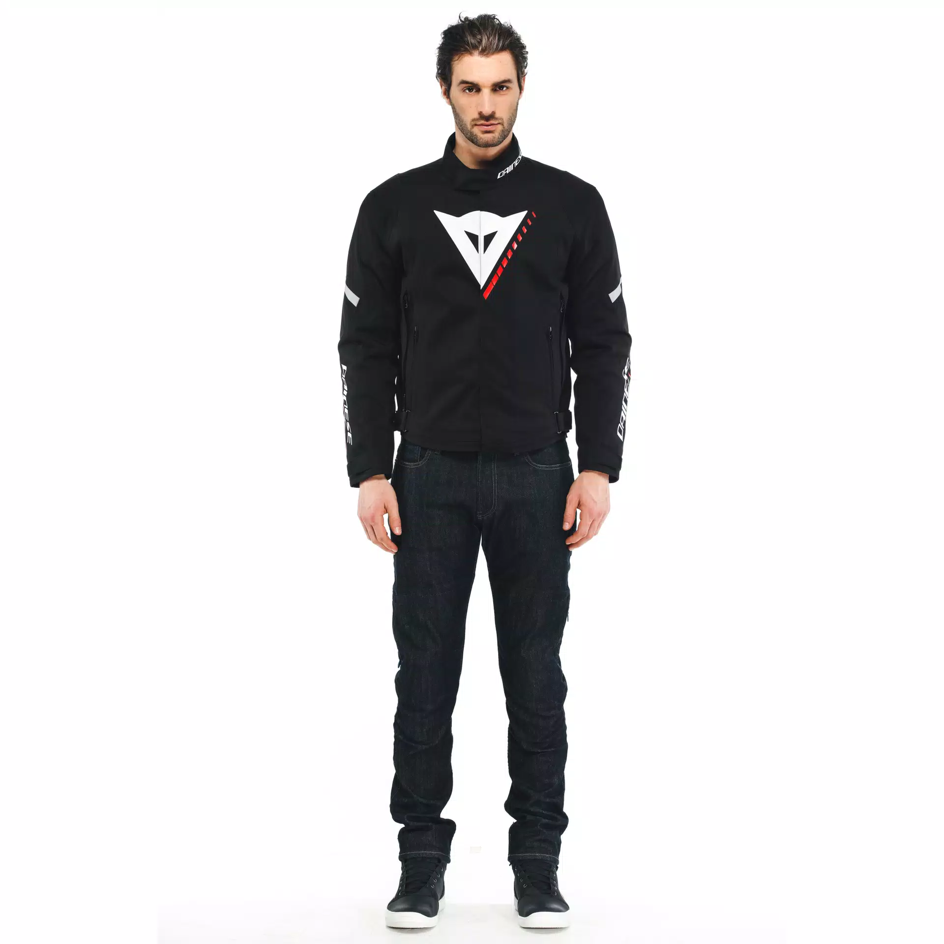 VELOCE D-DRY®- MEN'S WATERPROOF MOTORCYCLE JACKET
