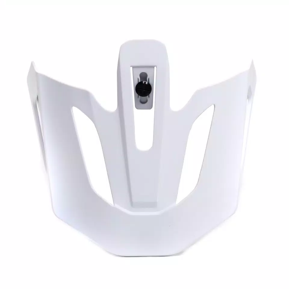 REPLACEMENT PEAK FOR LINEA 01 EVO BIKE HELMETS - WHITE - 1