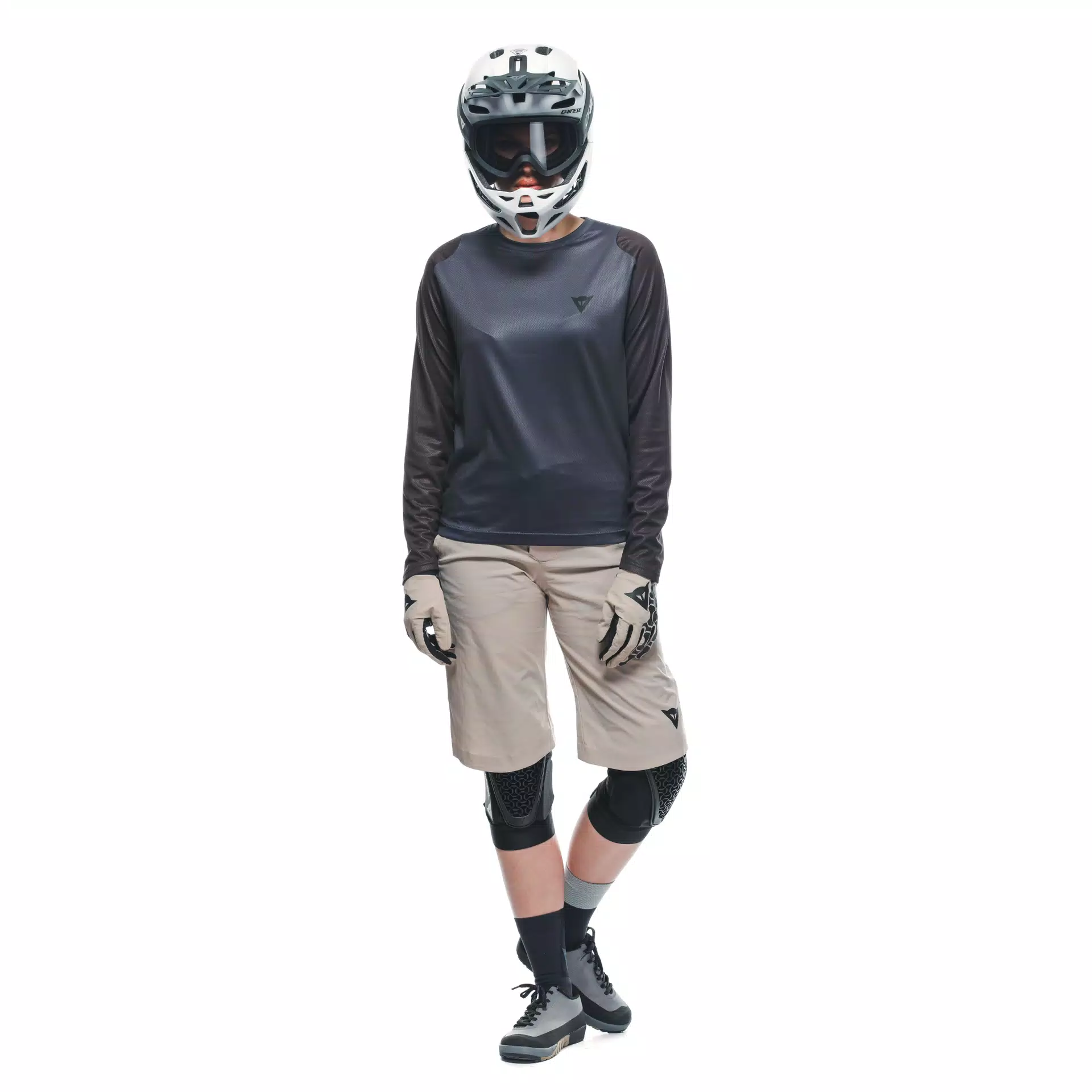 HGL JERSEY LS -MAILLOT DE VÉLO MANCHES COURTES POUR FEMME