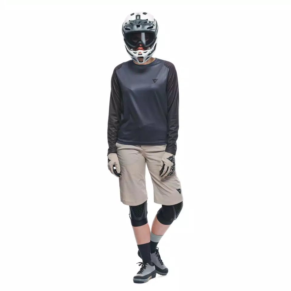 HGL JERSEY LS -MAILLOT DE VÉLO MANCHES COURTES POUR FEMME - PERISCOPE - 12