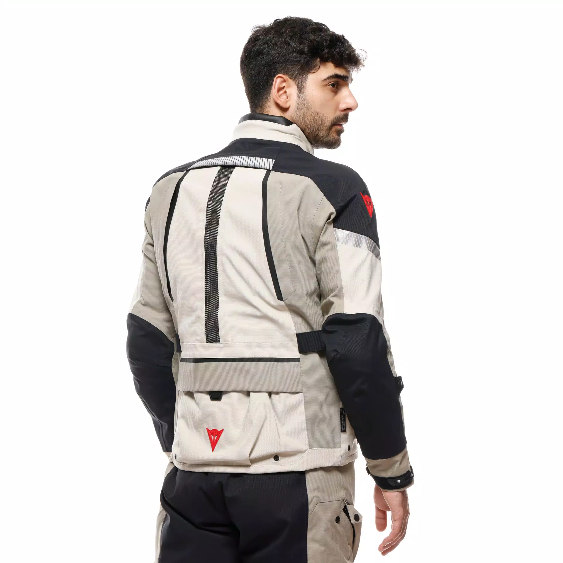 MANGEN ABS&Oslash;LUTESHELL&trade; PRO - MEN TOURING MOTORCYCLE JACKET