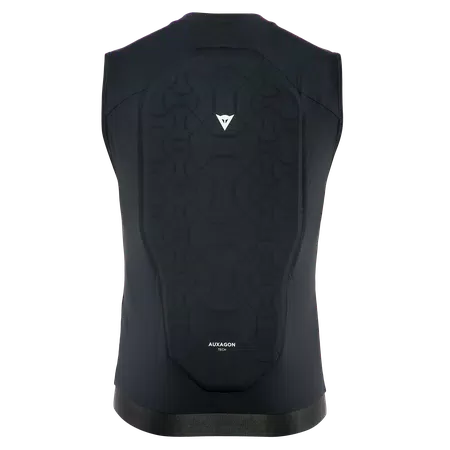 AUXAGON PROTECTIVE SKI VEST UNISEX - STRETCH-LIMO/STRETCH-LIMO - 1