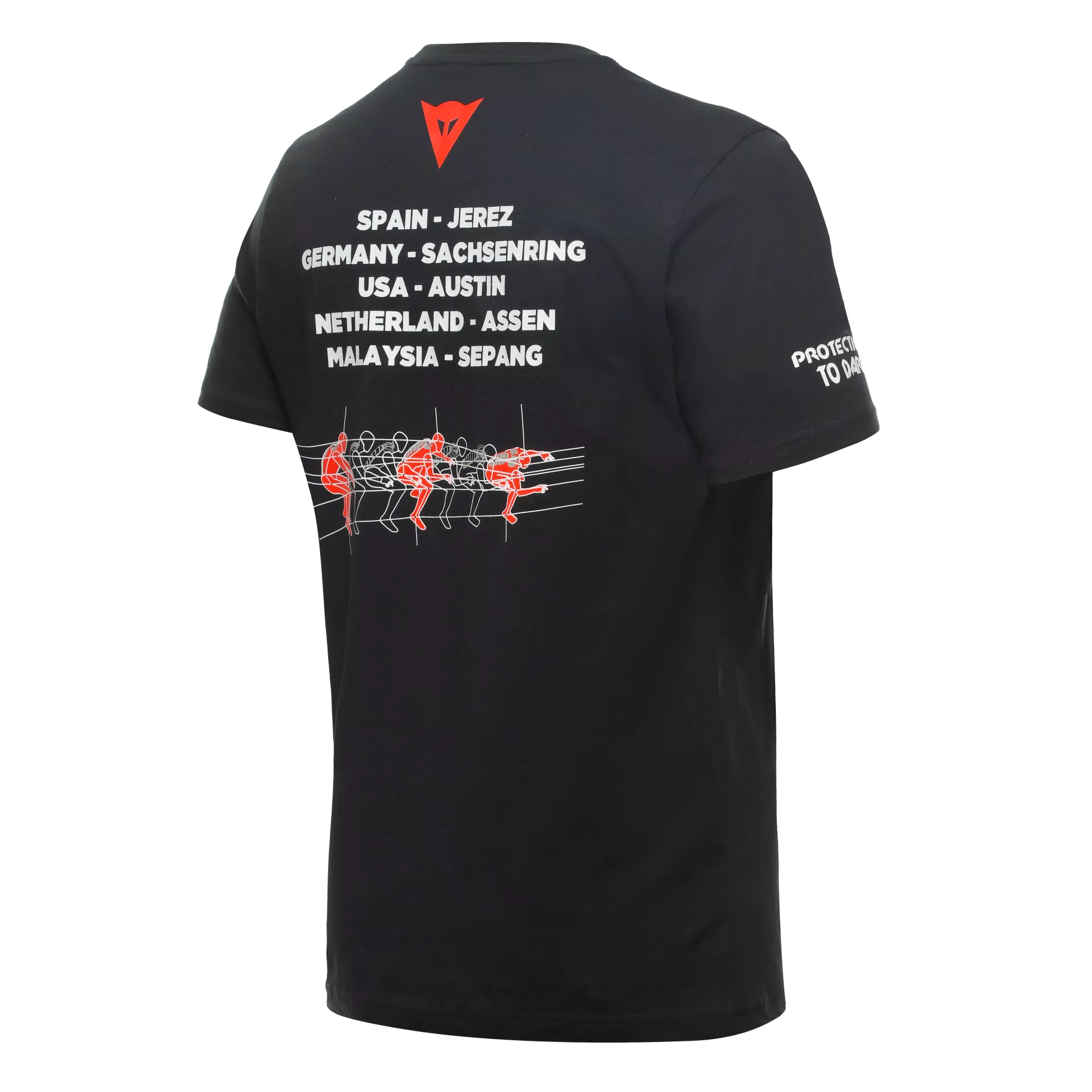 RACING - MEN'S T-SHIRT