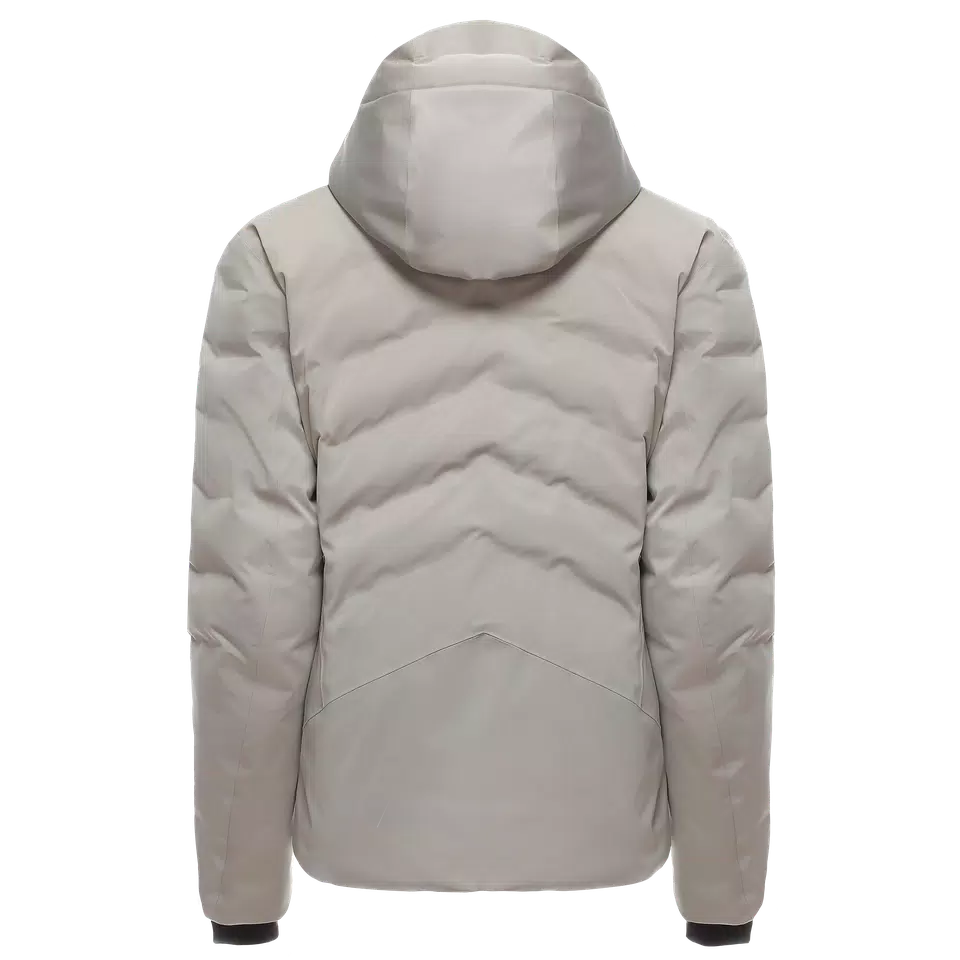 IVENTA DERMIZAX EV™ - MEN'S TECHNICAL DOWN JACKET - ELEPHANT GREY - 2