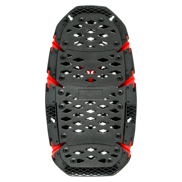 PRO-SPEED G2 - PER GIACCHE PREDISPOSTE BLACK/RED- Schiena