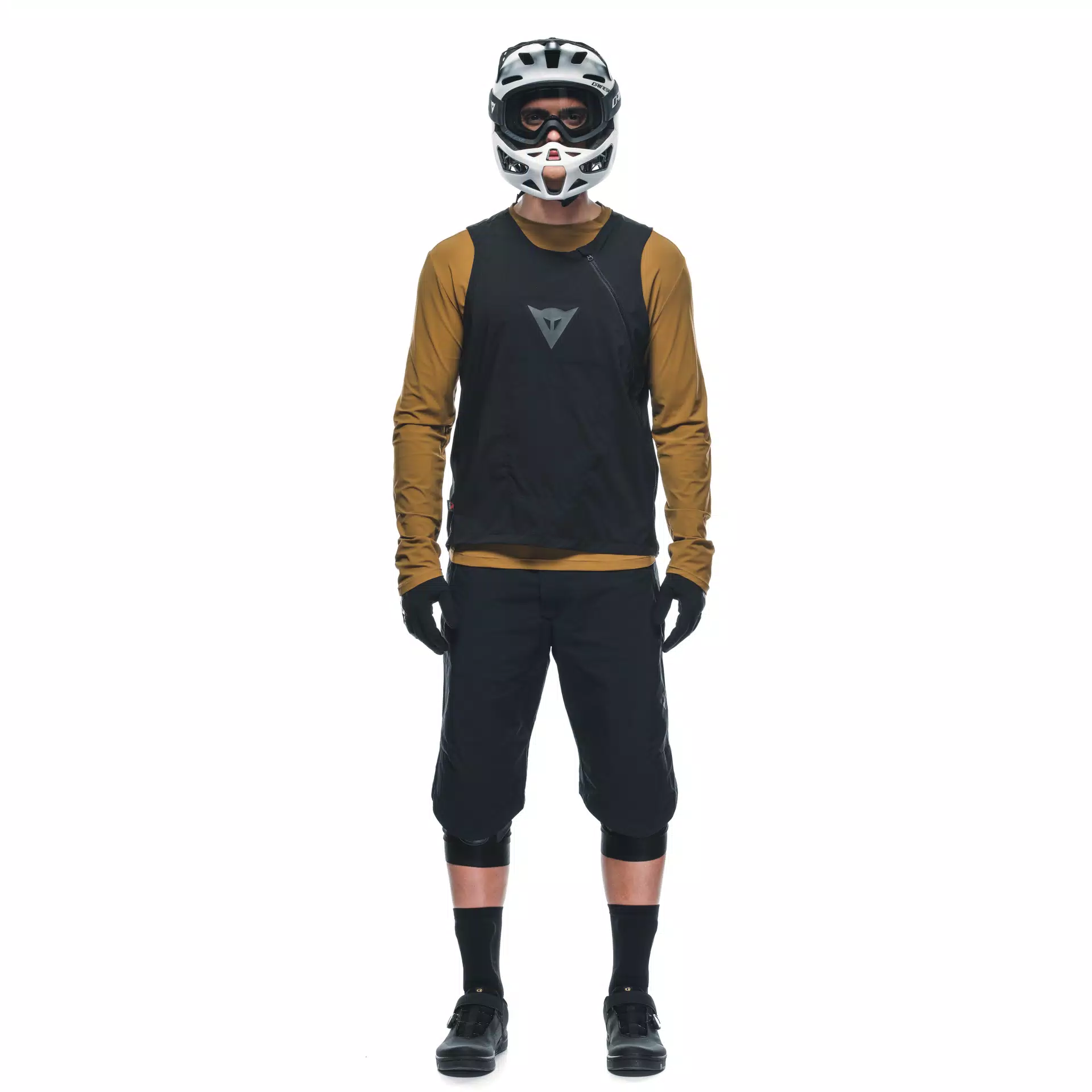 HGC HYBRID - MEN'S WINDPROOF BIKE VEST