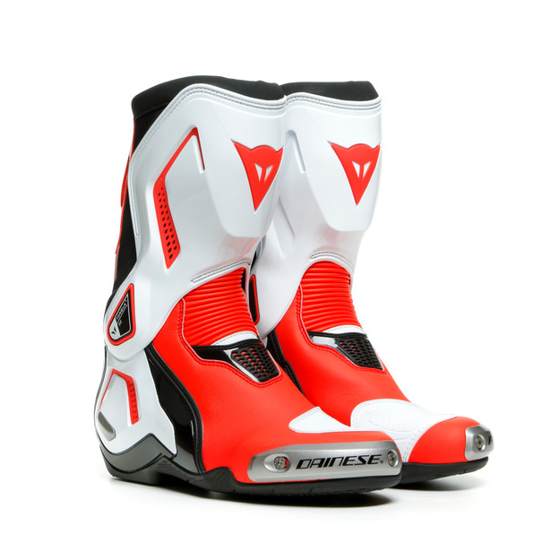 torque-3-out-lady-boots-black-white-fluo-red image number 0
