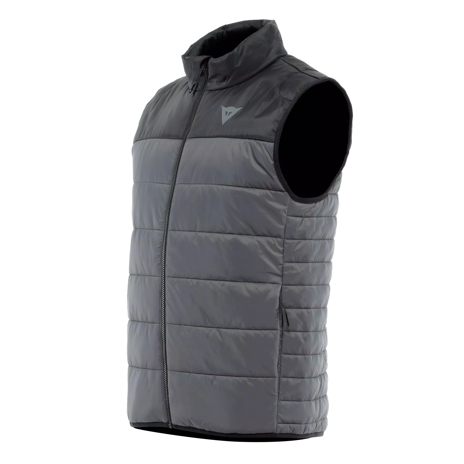 AFTER RIDE - SLEEVELESS WINDPROOF MOTORCYCLE JACKET MEN - MID LAYER WINTER