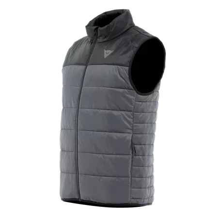 AFTER RIDE INSULATED VEST - ANTHRACITE - 1