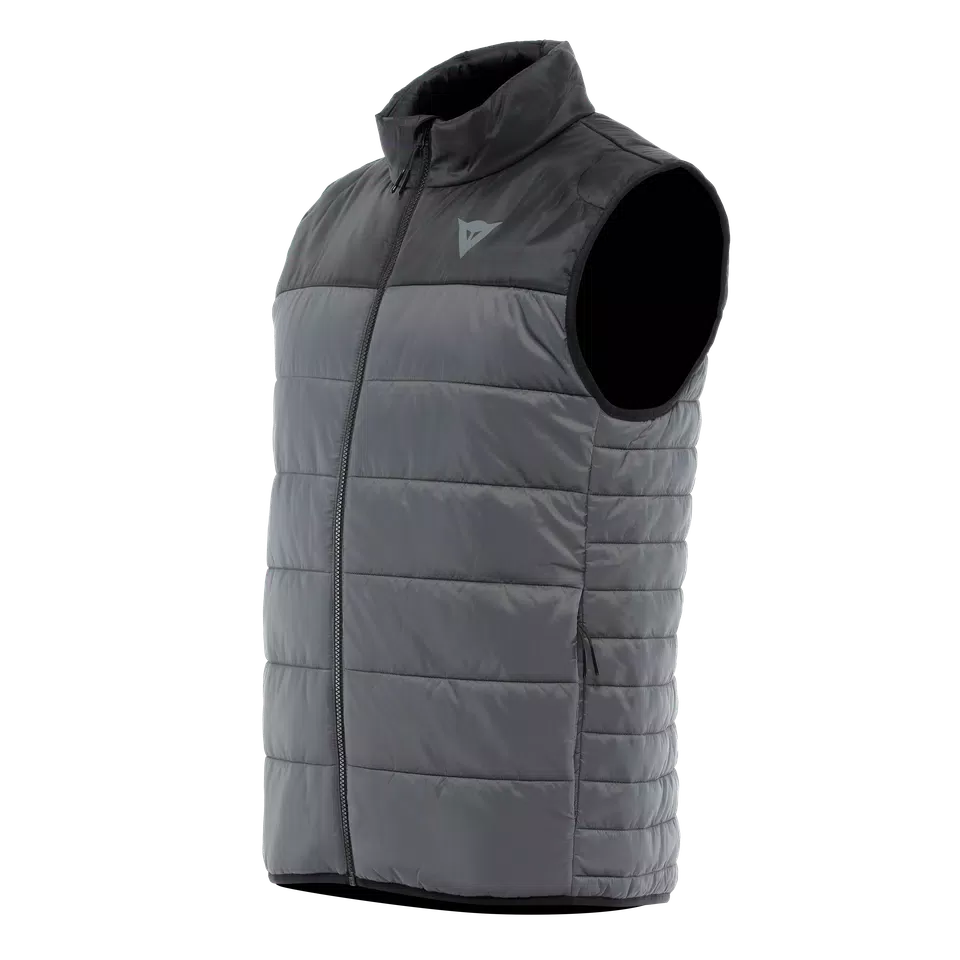 AFTER RIDE CHALECO AISLANTE SIN MANGAS HOMBRE - ANTHRACITE - 1
