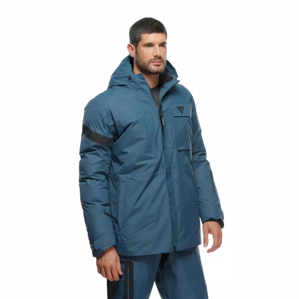 M002 D-DRY® GIACCA SCI UOMO - MAJOLICA-BLUE - 5