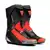 BLACK/RED-FLUO