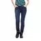 DENIM SKINNY - MOTORRADHOSE DAMEN