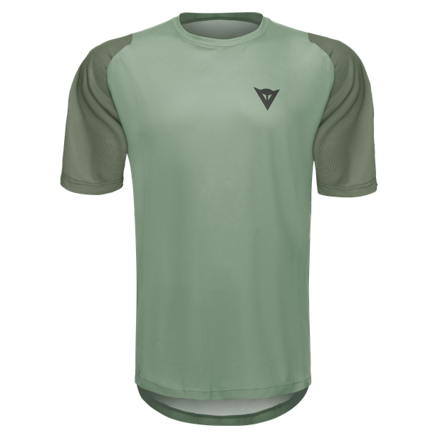 hgl-jersey-ss-maillot-de-v-lo-manches-courtes-pour-homme-hedge-green image number 0