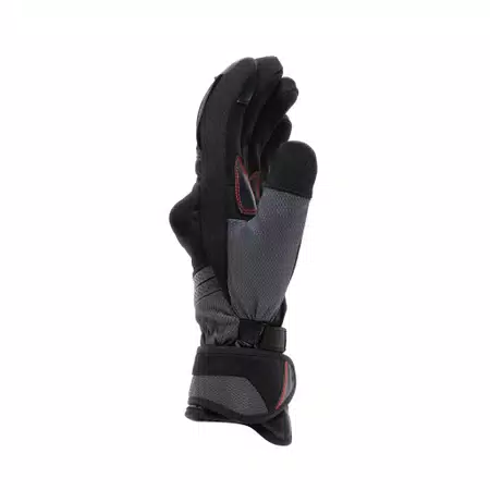 TEYDE GORE-TEX® - GANTS DE MOTO IMPERMÉABLES - BLACK/IRON-GATE - 2