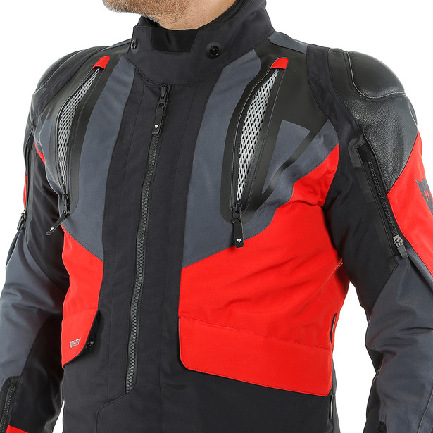 sport-master-gore-tex-jacket-black-lava-red-ebony image number 9