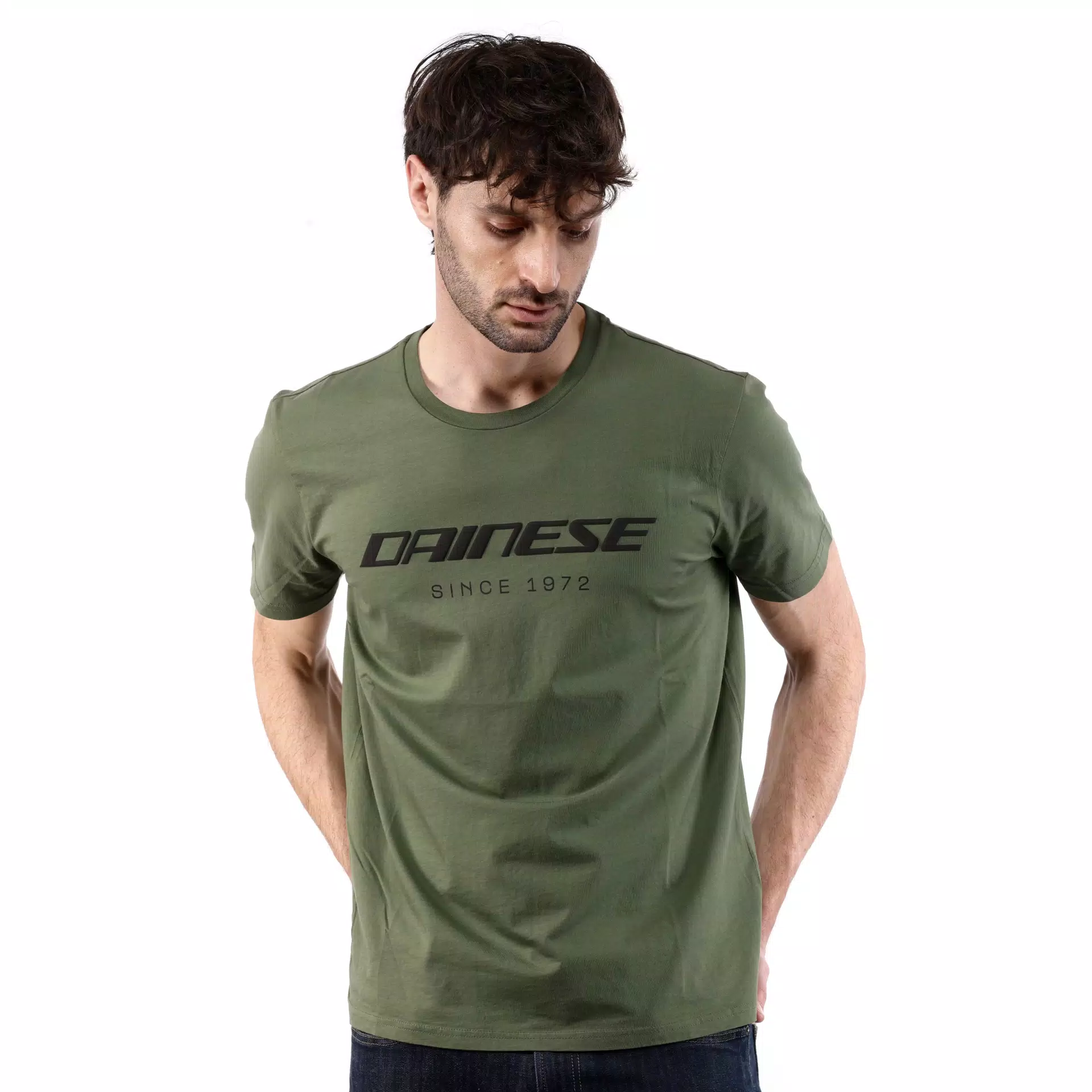 ESSENCE WORDMARK - T-SHIRT &Agrave; COL ROND HOMME