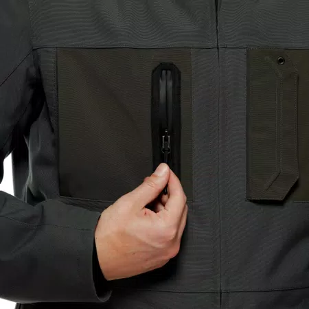 LAMBRATE ABS&Oslash;LUTESHELL PRO JACKET - GREEN - 7