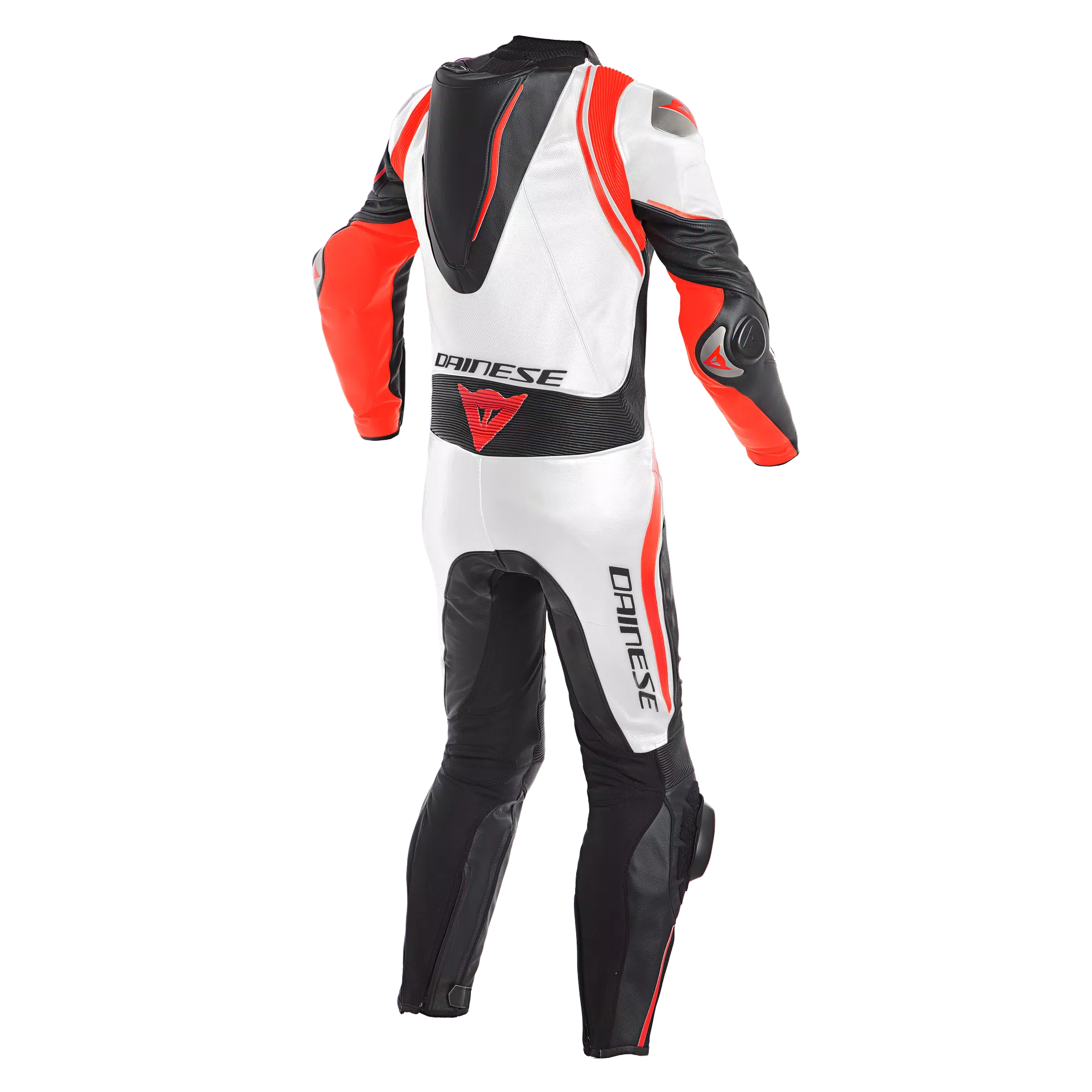 LAGUNA SECA 4 1PC PERF. LEATHER SUIT